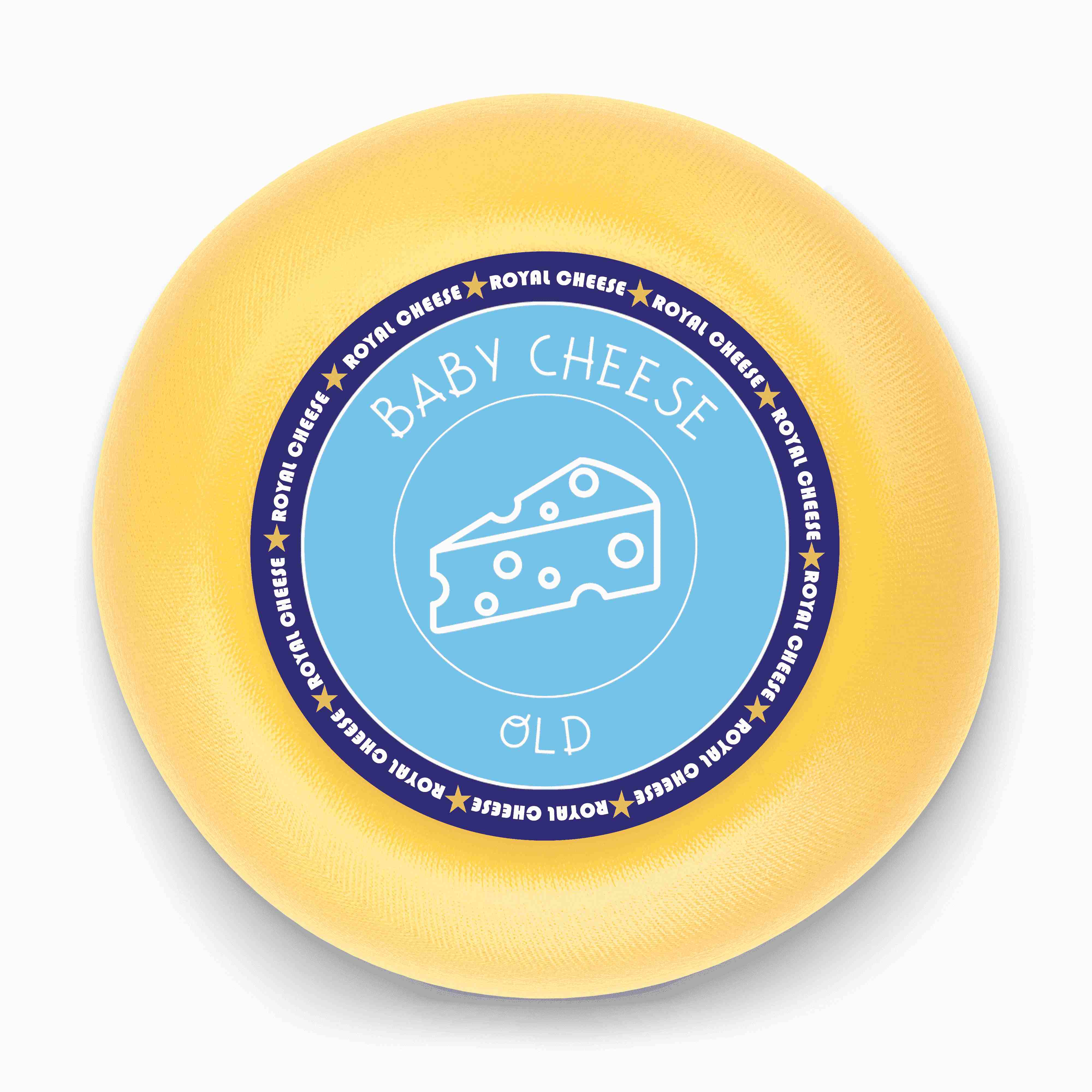 Baby Cheese Old