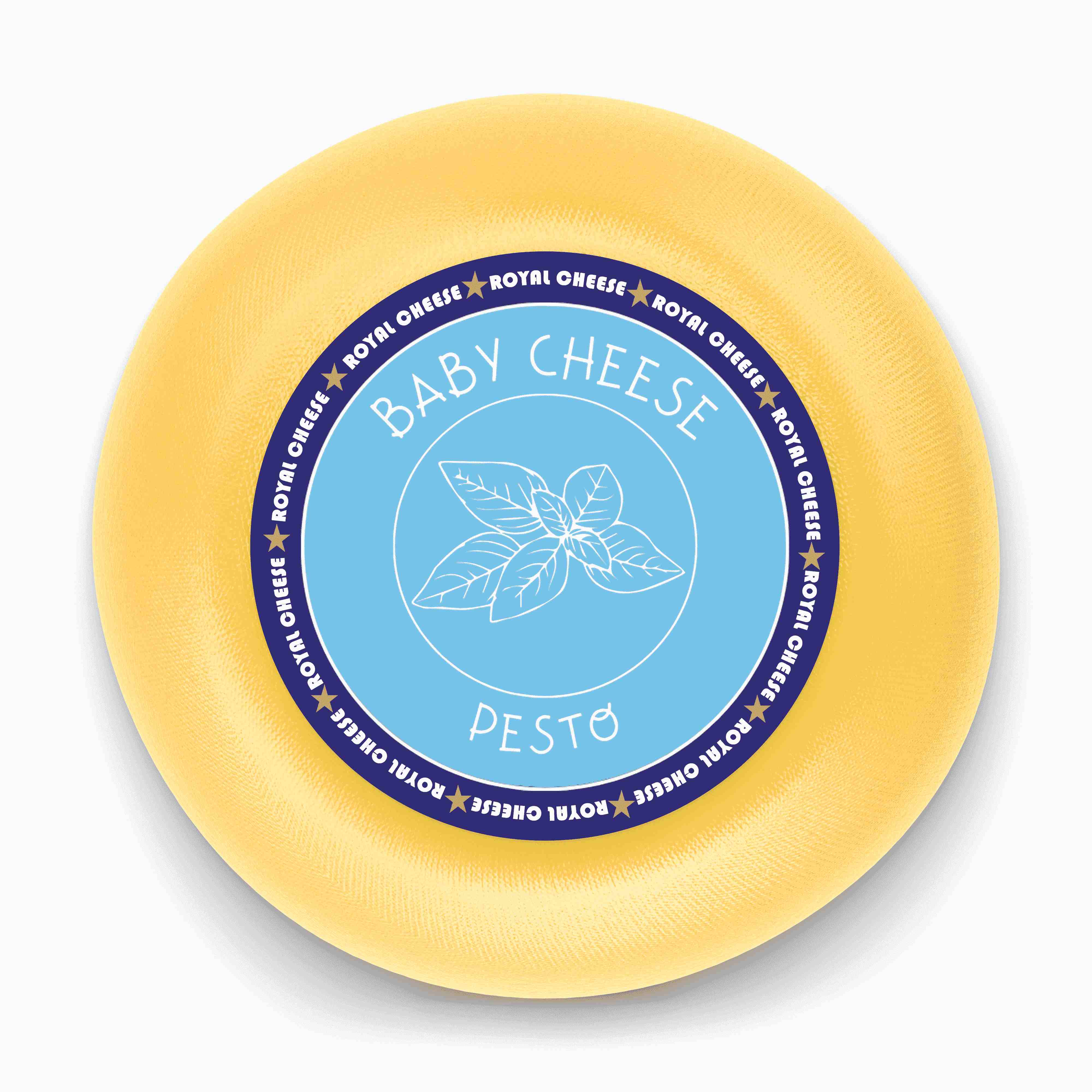 Baby Cheese Pesto